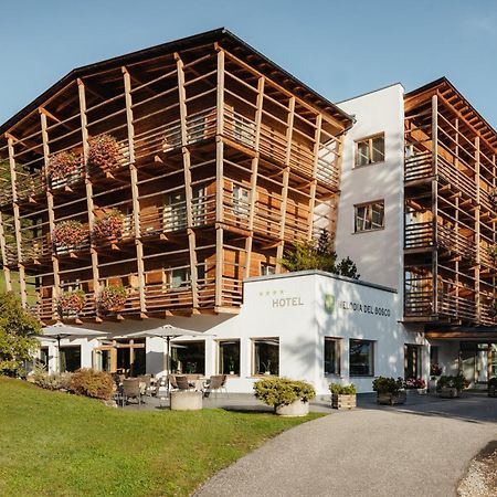Hotel Melodia Del Bosco Бадия Экстерьер фото