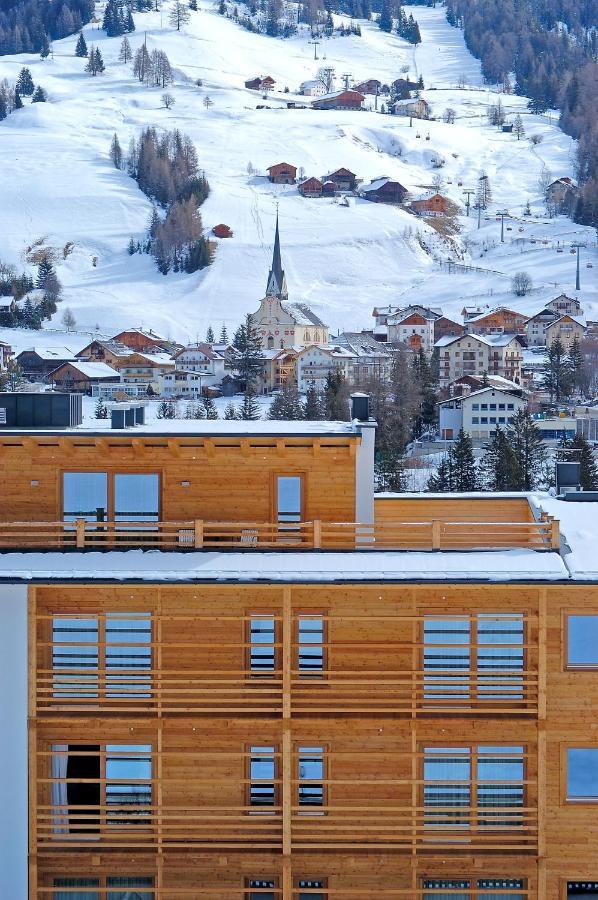 Hotel Melodia Del Bosco Бадия Экстерьер фото