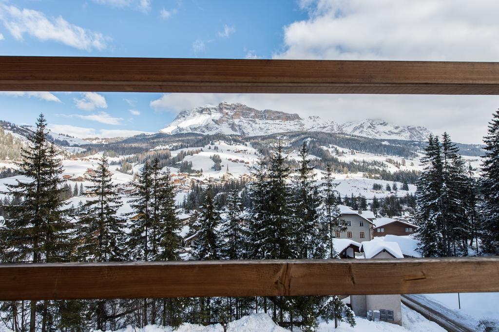 Hotel Melodia Del Bosco Бадия Экстерьер фото