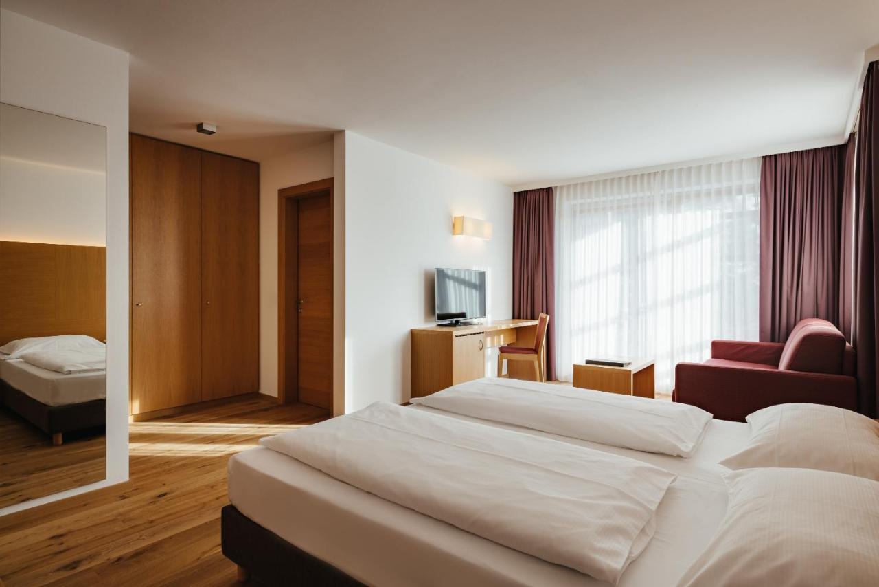 Hotel Melodia Del Bosco Бадия Экстерьер фото