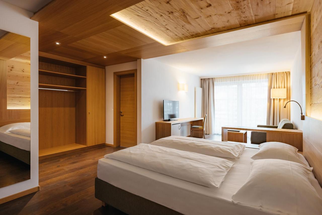 Hotel Melodia Del Bosco Бадия Экстерьер фото