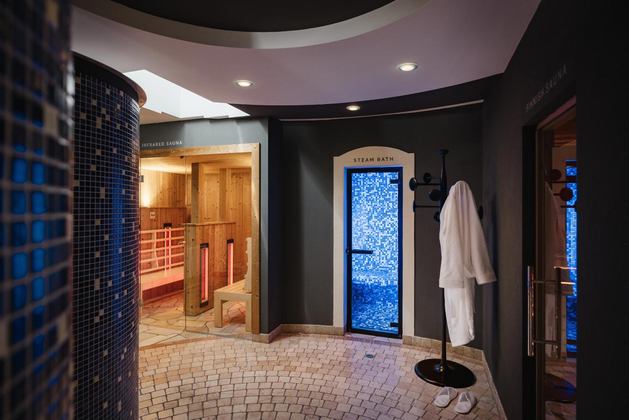 Hotel Melodia Del Bosco Бадия Экстерьер фото