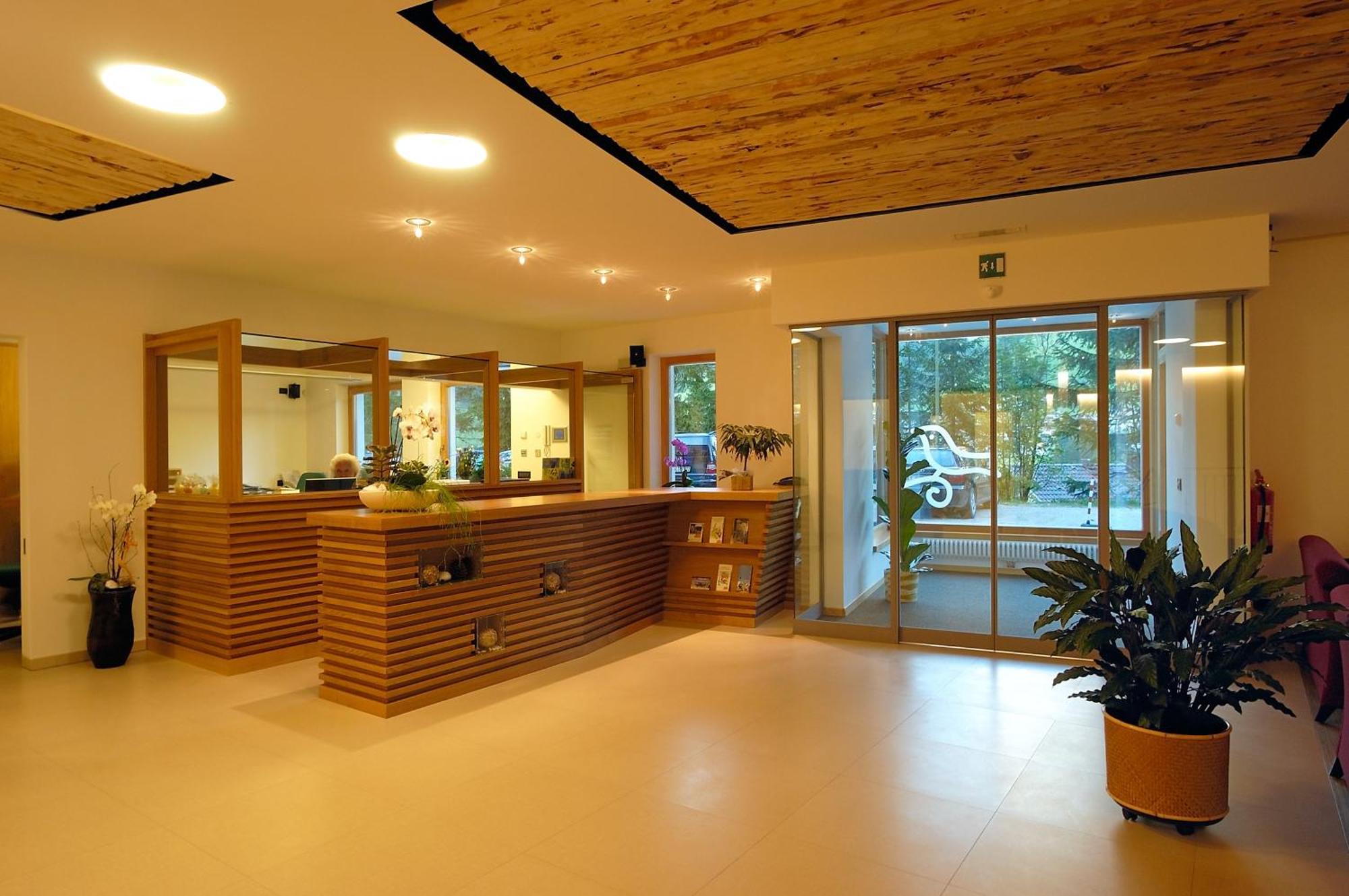 Hotel Melodia Del Bosco Бадия Экстерьер фото