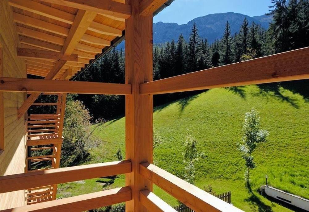 Hotel Melodia Del Bosco Бадия Экстерьер фото