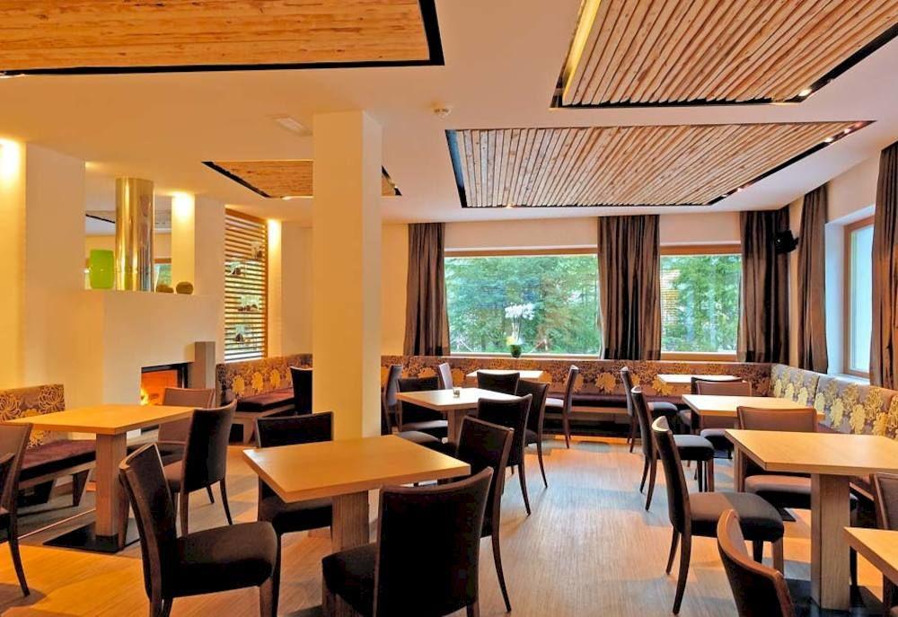 Hotel Melodia Del Bosco Бадия Экстерьер фото