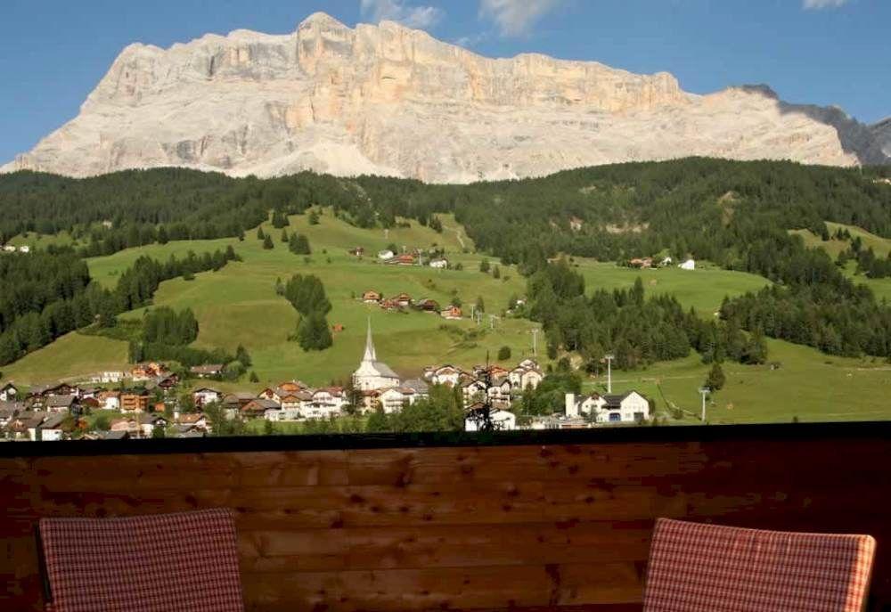 Hotel Melodia Del Bosco Бадия Экстерьер фото