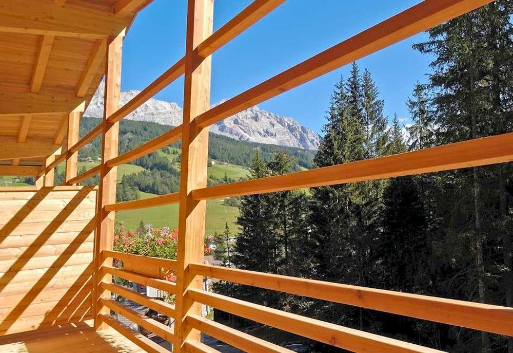 Hotel Melodia Del Bosco Бадия Экстерьер фото