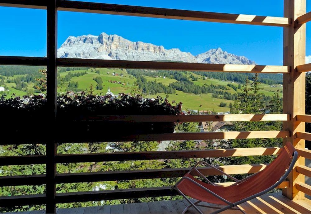 Hotel Melodia Del Bosco Бадия Экстерьер фото